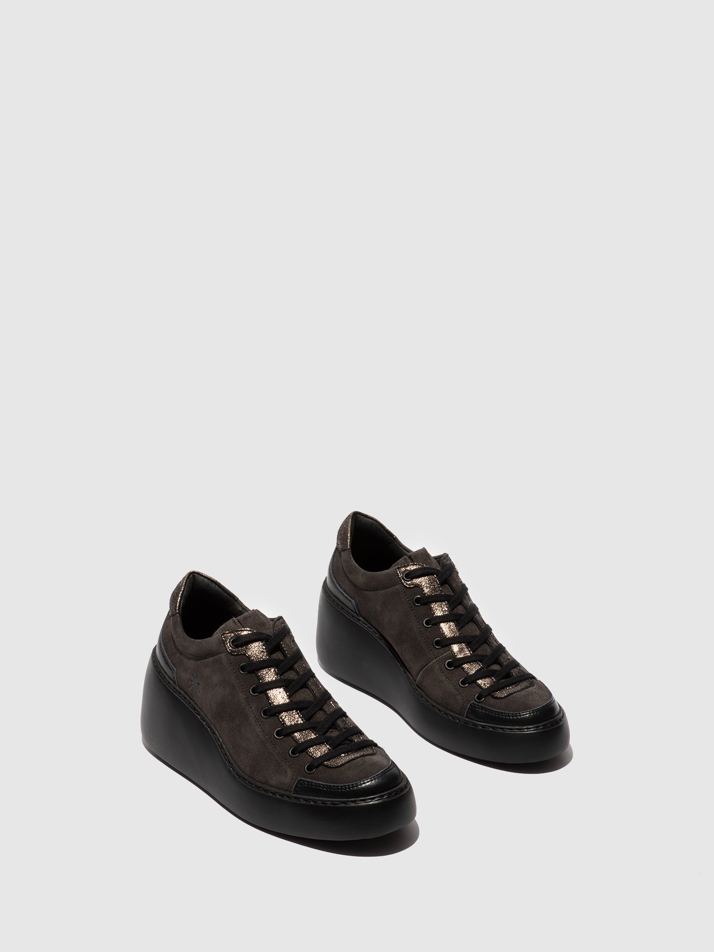 Lace-up Trainers DUFY671FLY DIESEL/GRAPHITE/BLACK