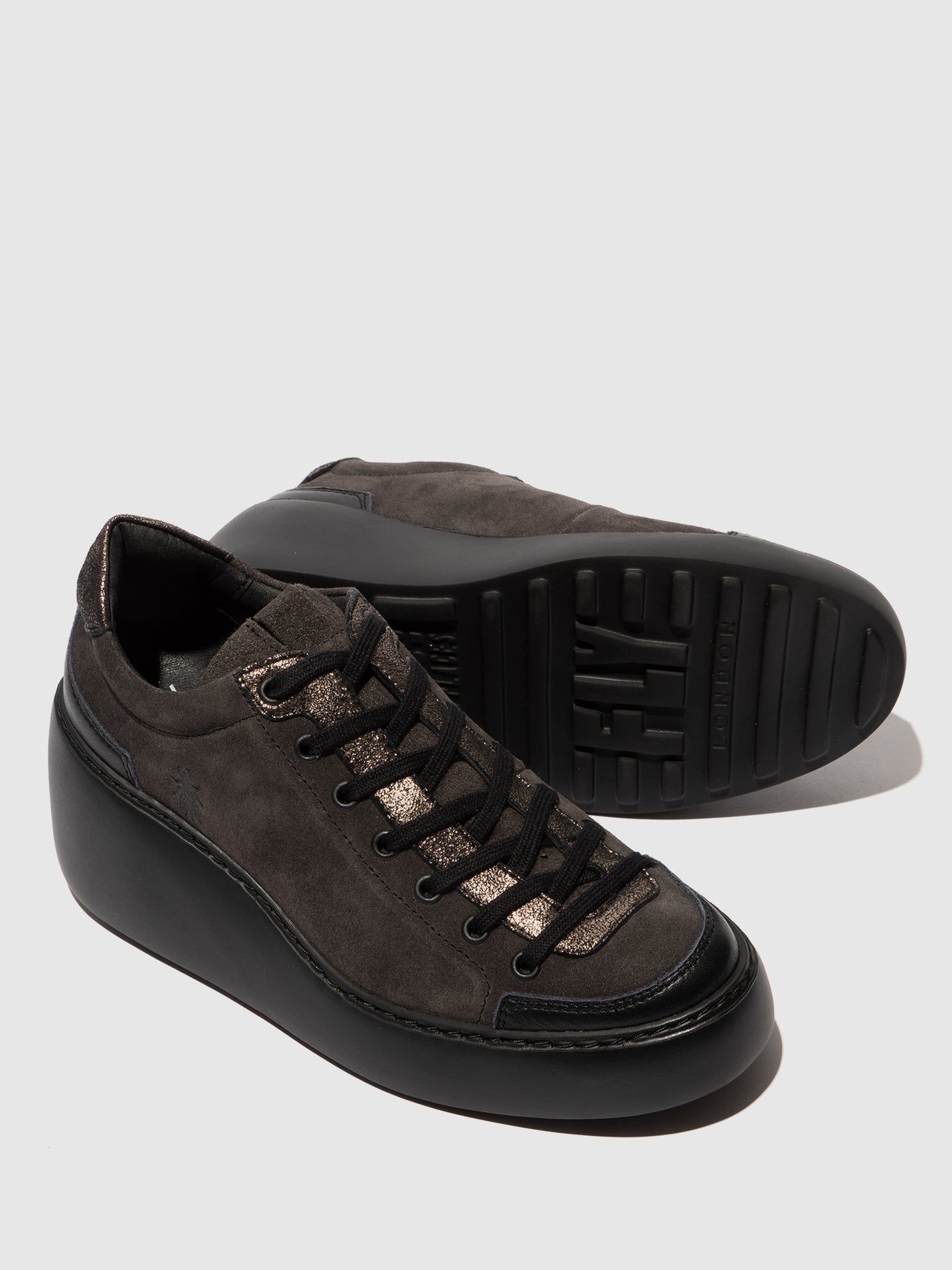 Lace-up Trainers DUFY671FLY DIESEL/GRAPHITE/BLACK