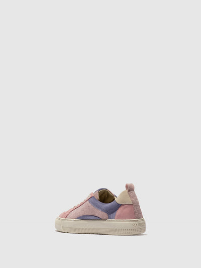 Low-Top Trainers TAIK687FLY PALE PINK/PALE PINK/VIOLET/OFFWHITE