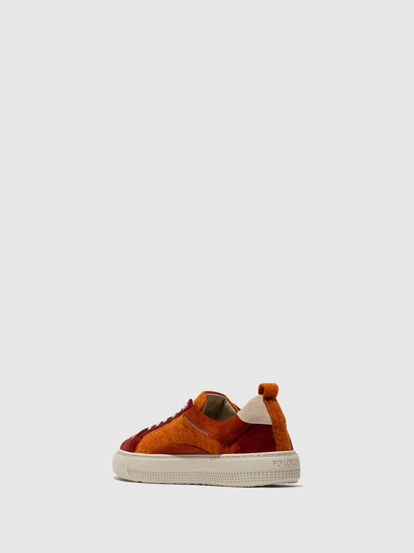 Low-Top Trainers TAIK687FLY ORANGE/CHERRY/BRICK/OFFWHITE