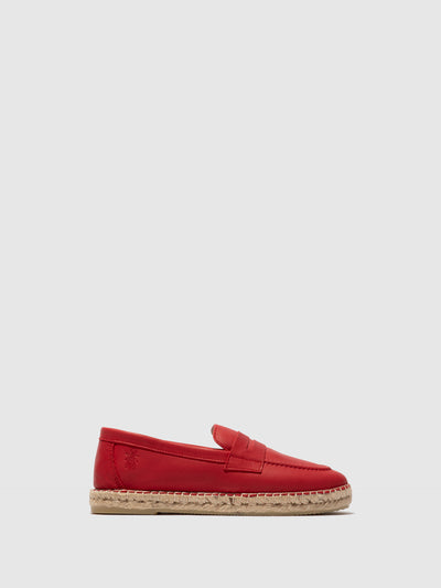 Slip-on Espadrilles SOIZ547FLY RED