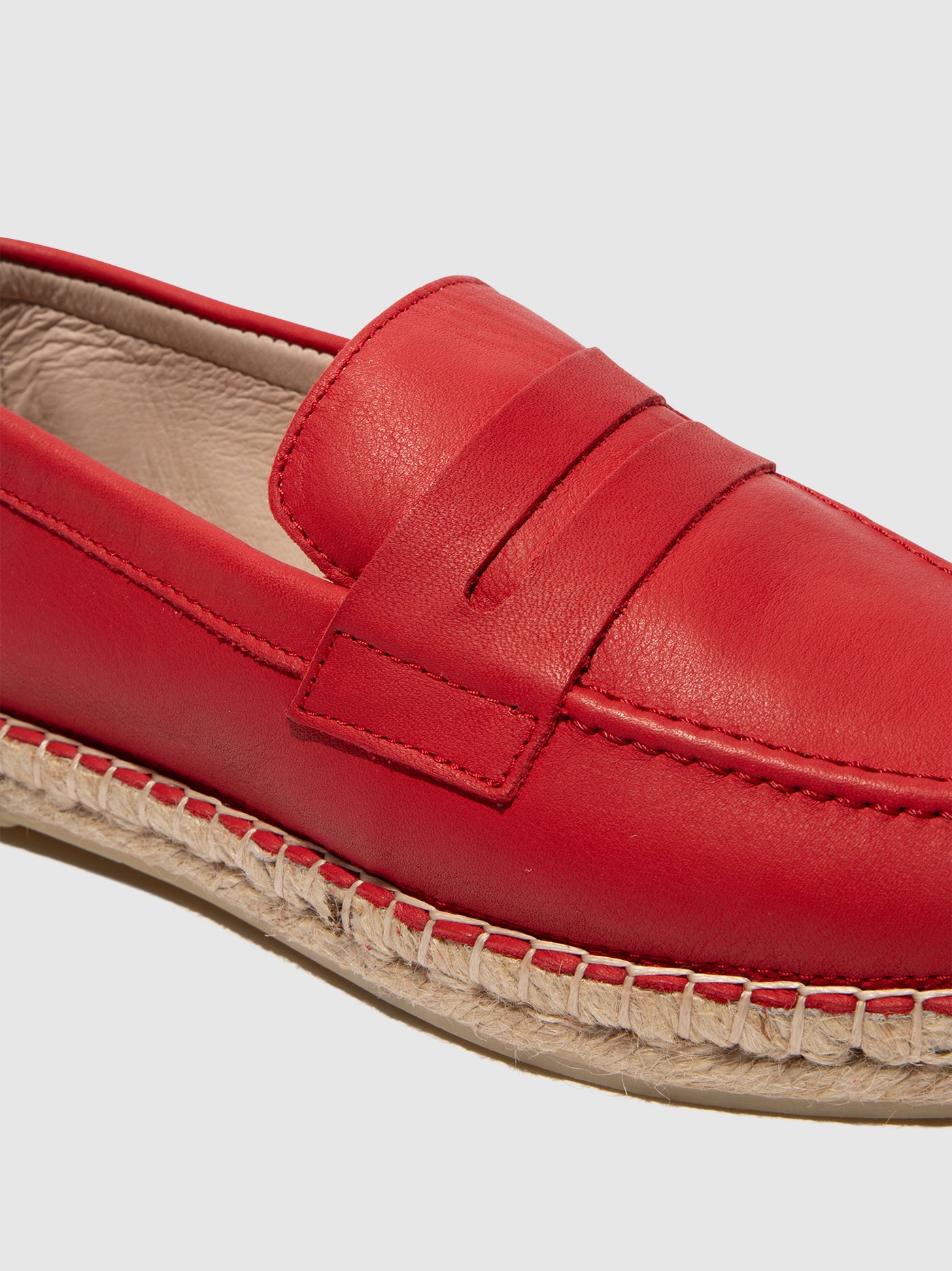 Slip-on Espadrilles SOIZ547FLY RED
