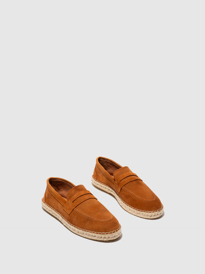 Slip-on Espadrilles SERV549FLY CAMEL