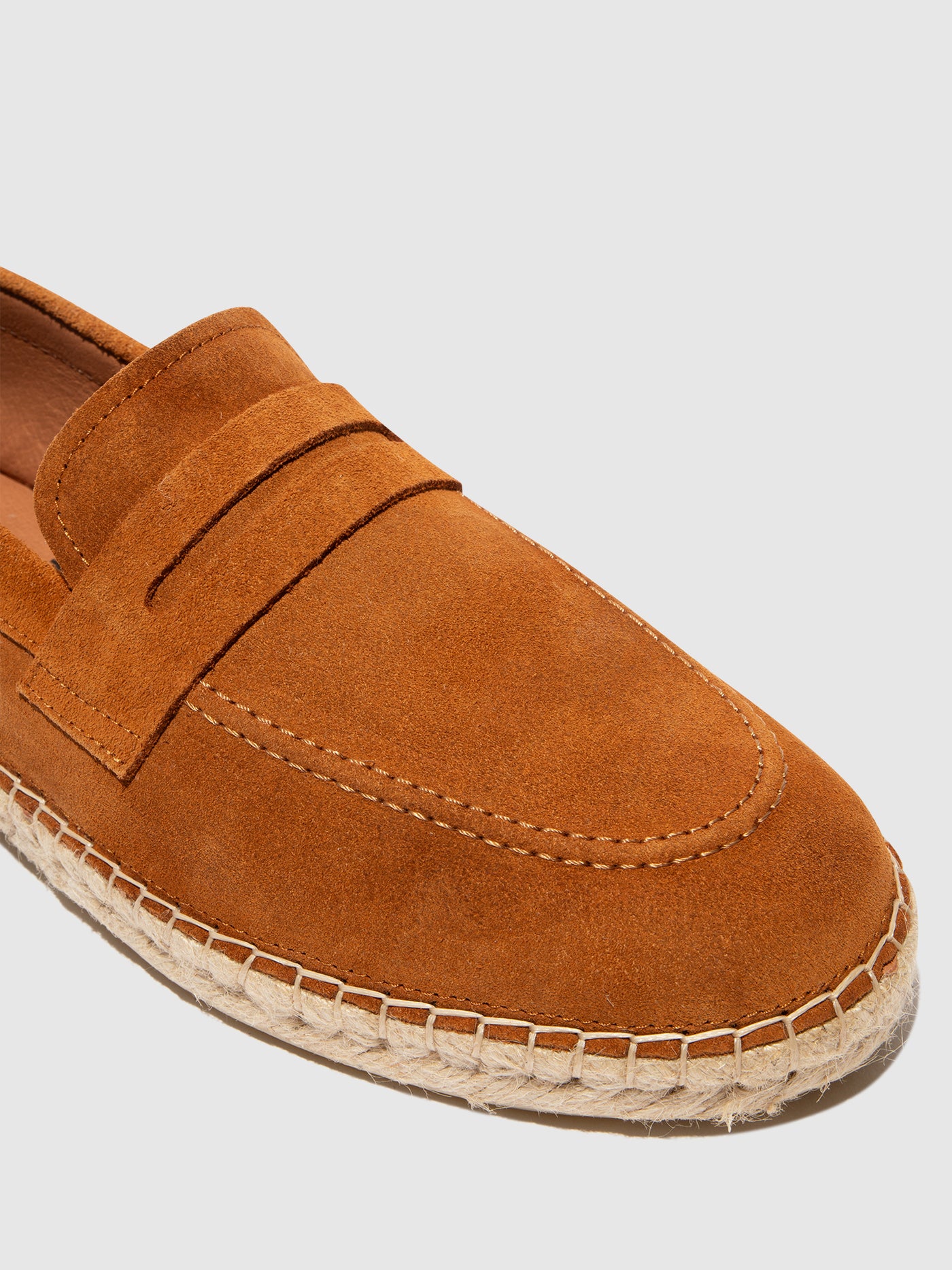 Slip-on Espadrilles SERV549FLY CAMEL