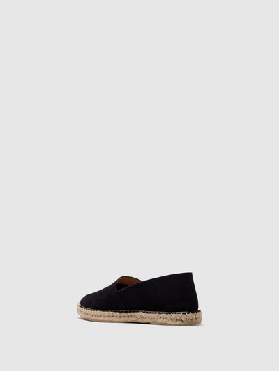 Slip-on Espadrilles SIKI550FLY BLUE