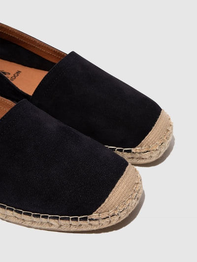 Slip-on Espadrilles SIKI550FLY BLUE