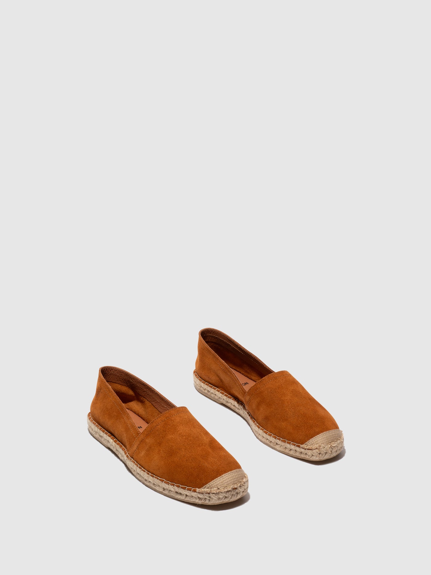 Slip-on Espadrilles SIKI550FLY CAMEL