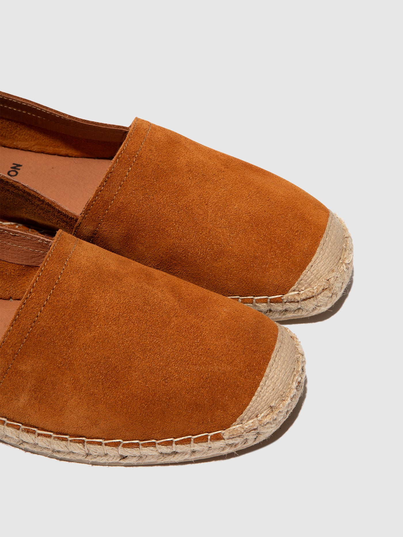 Slip-on Espadrilles SIKI550FLY CAMEL