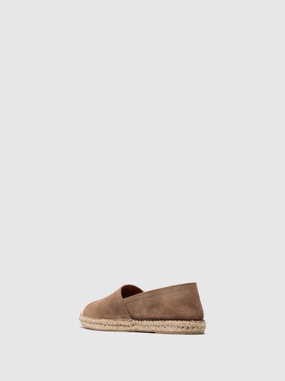 Slip-on Espadrilles SIKI550FLY TAUPE