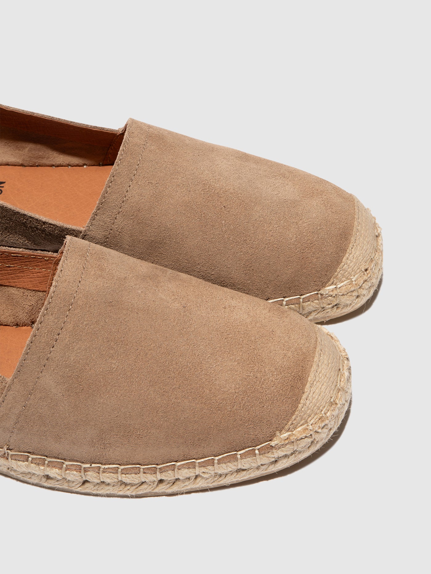 Slip-on Espadrilles SIKI550FLY TAUPE