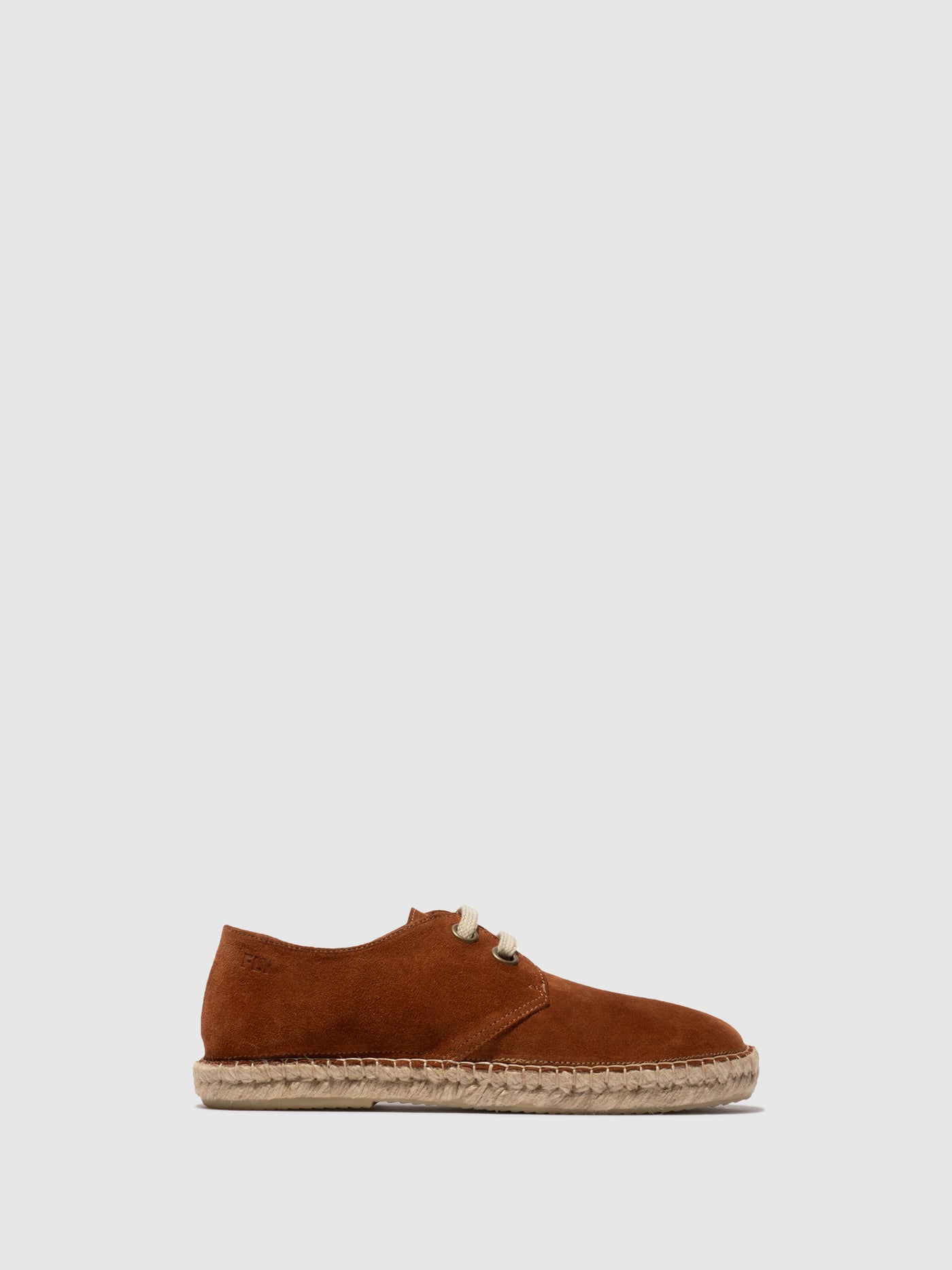 Lace-up Espadrilles SINI552FLY CAMEL