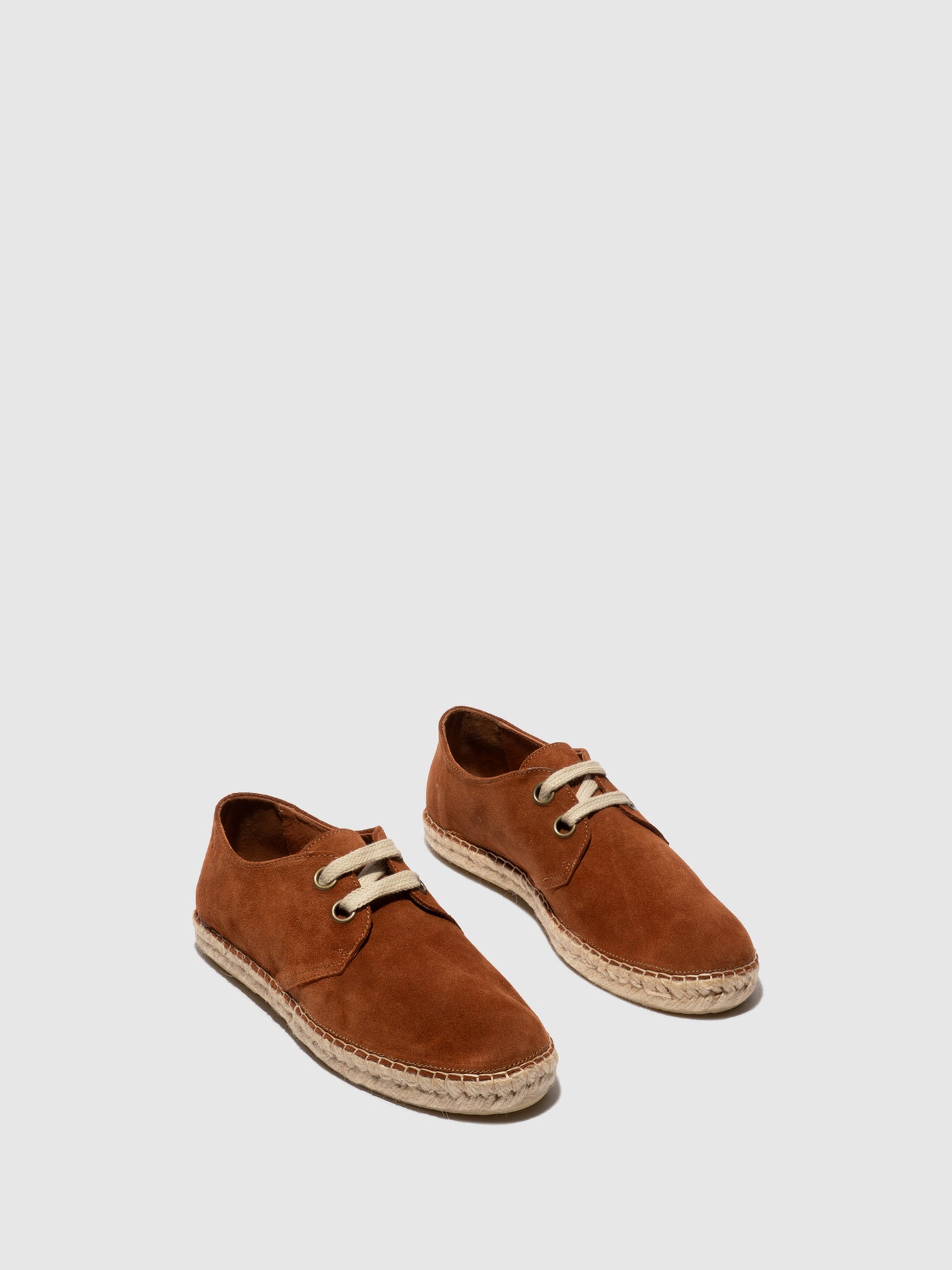 Lace-up Espadrilles SINI552FLY CAMEL