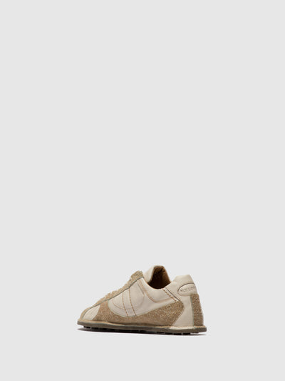 Low-Top Trainers FRAP572FLY OFFWHITE