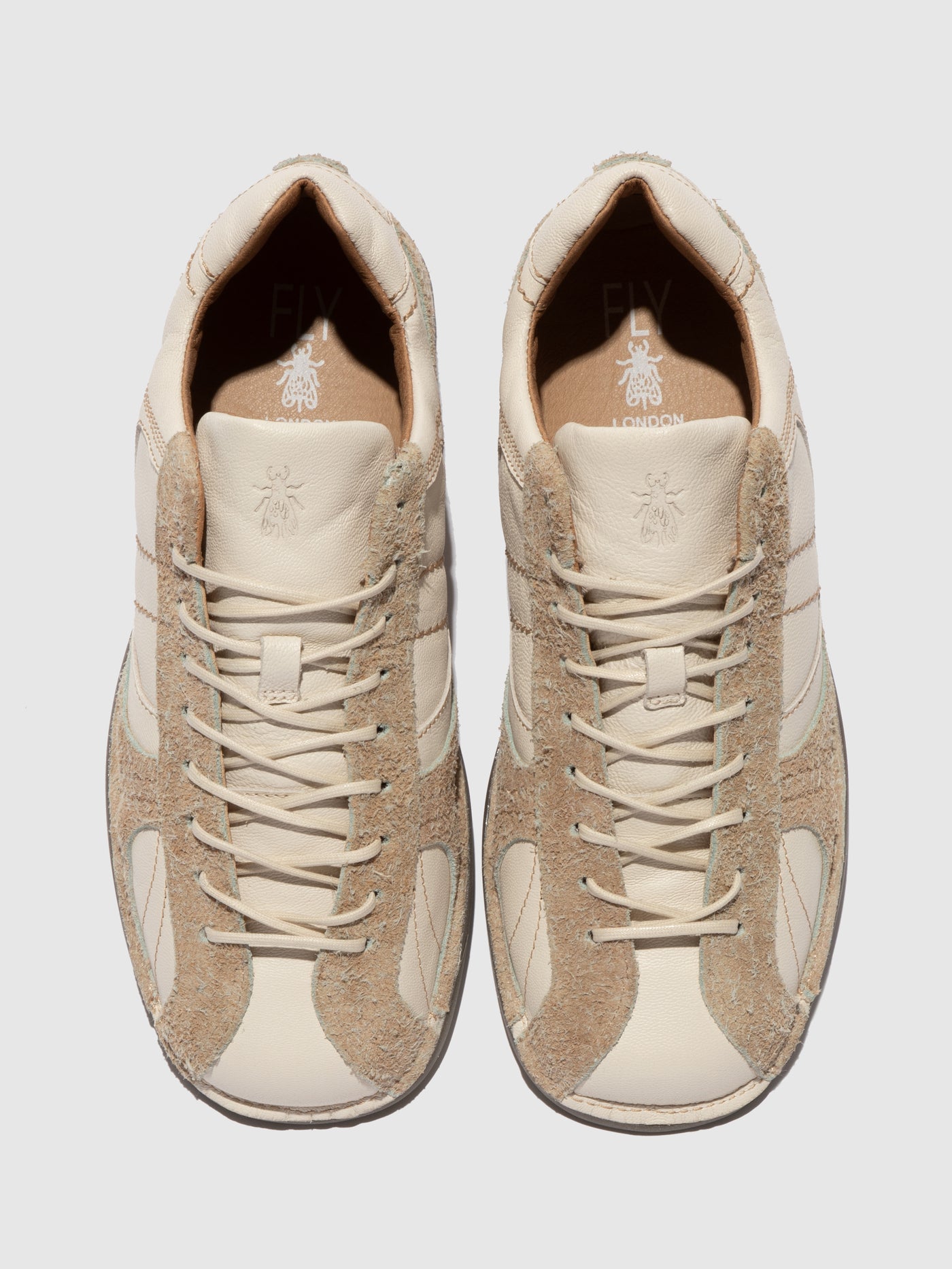 Low-Top Trainers FRAP572FLY OFFWHITE
