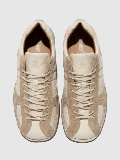 Low-Top Trainers FRAP572FLY OFFWHITE