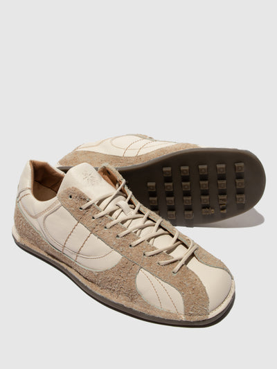 Low-Top Trainers FRAP572FLY OFFWHITE