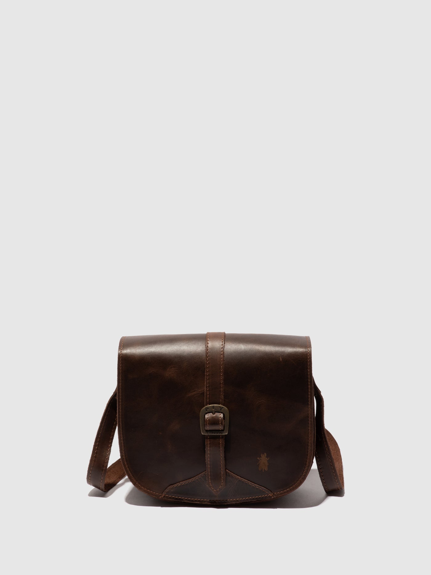 Crossbody Bags GLOU751FLY DK.BROWN