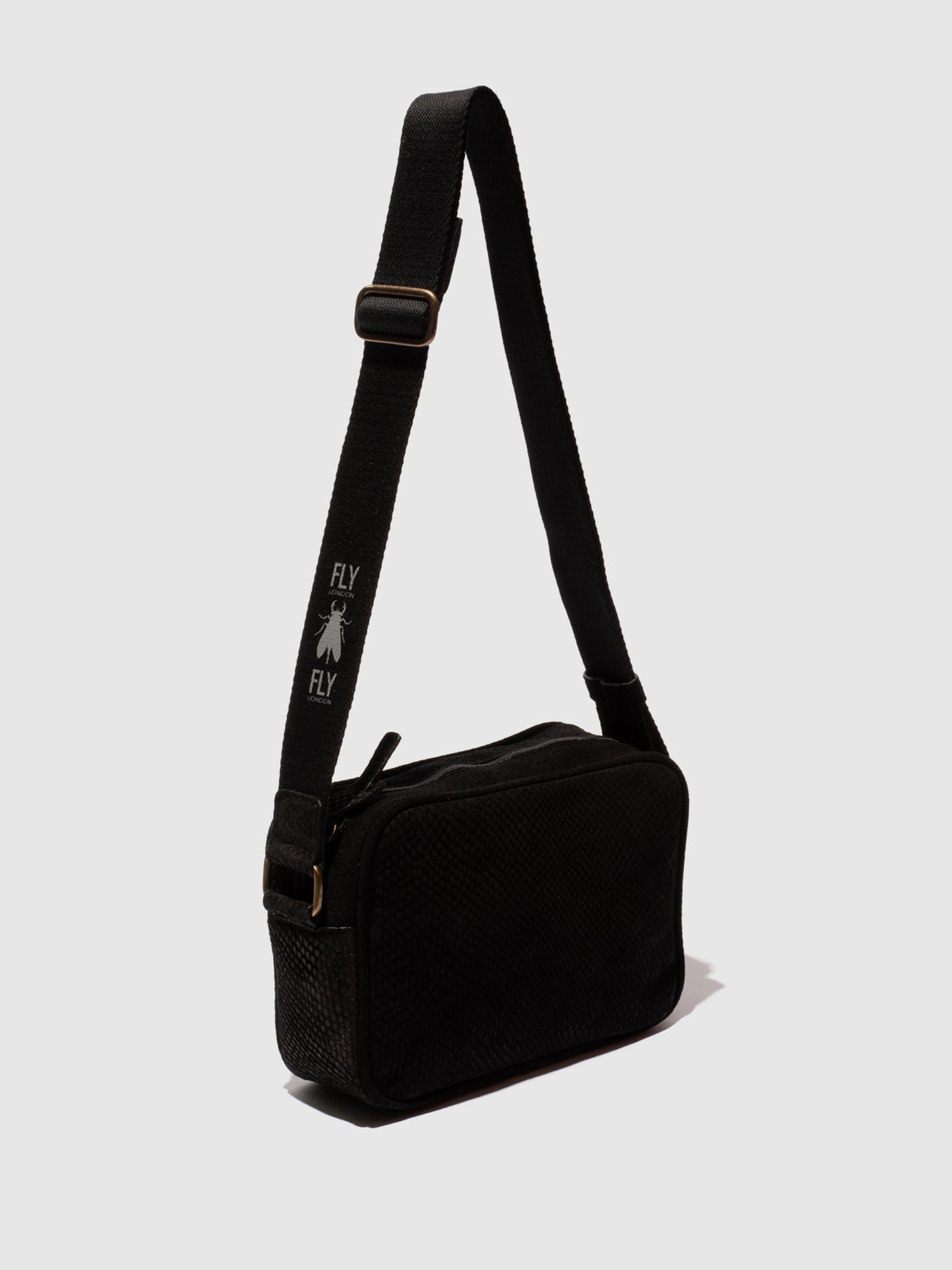 Crossbody Bags GARY752FLY BLACK