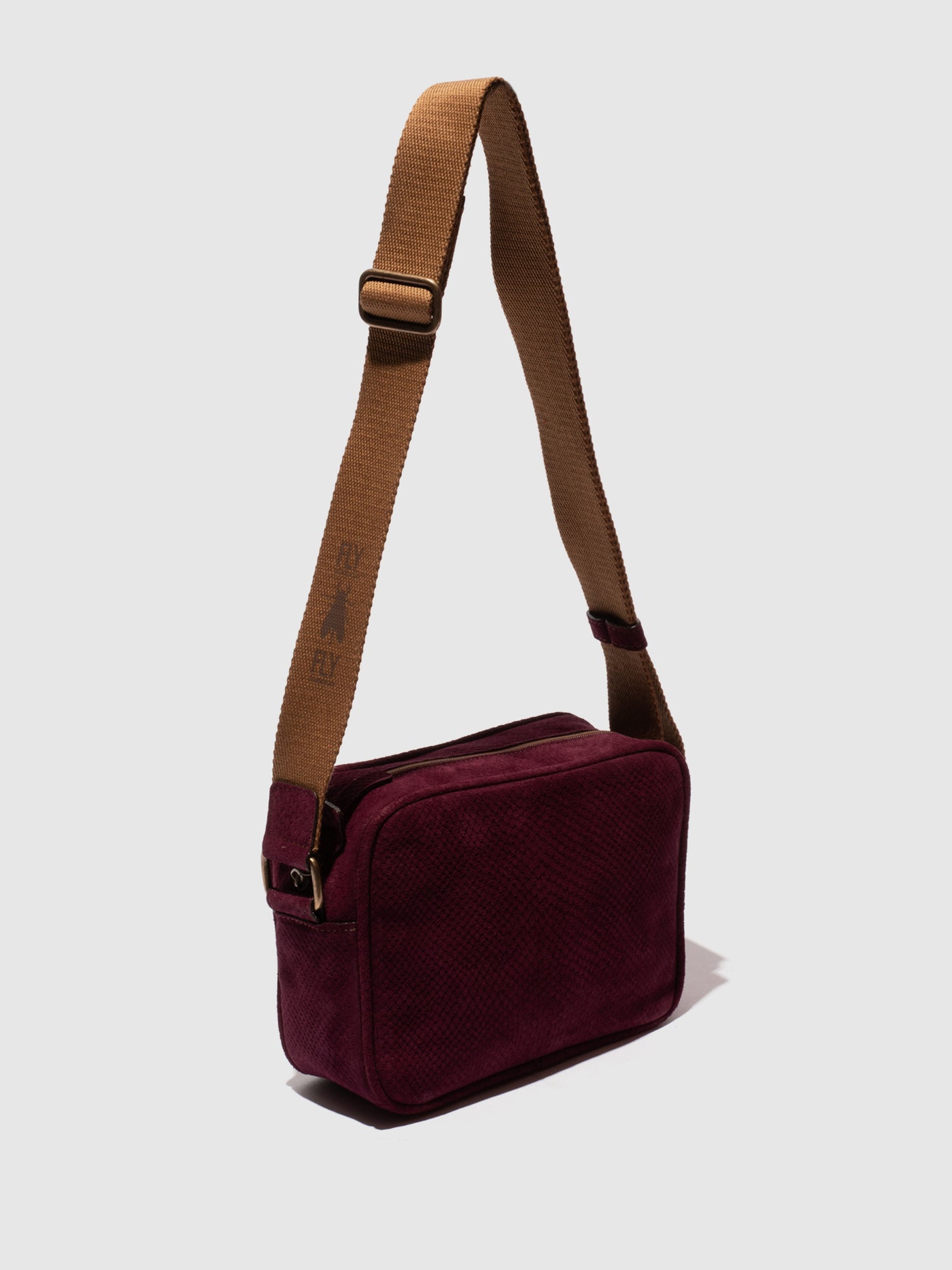 Crossbody Bags GARY752FLY BURGUNDY