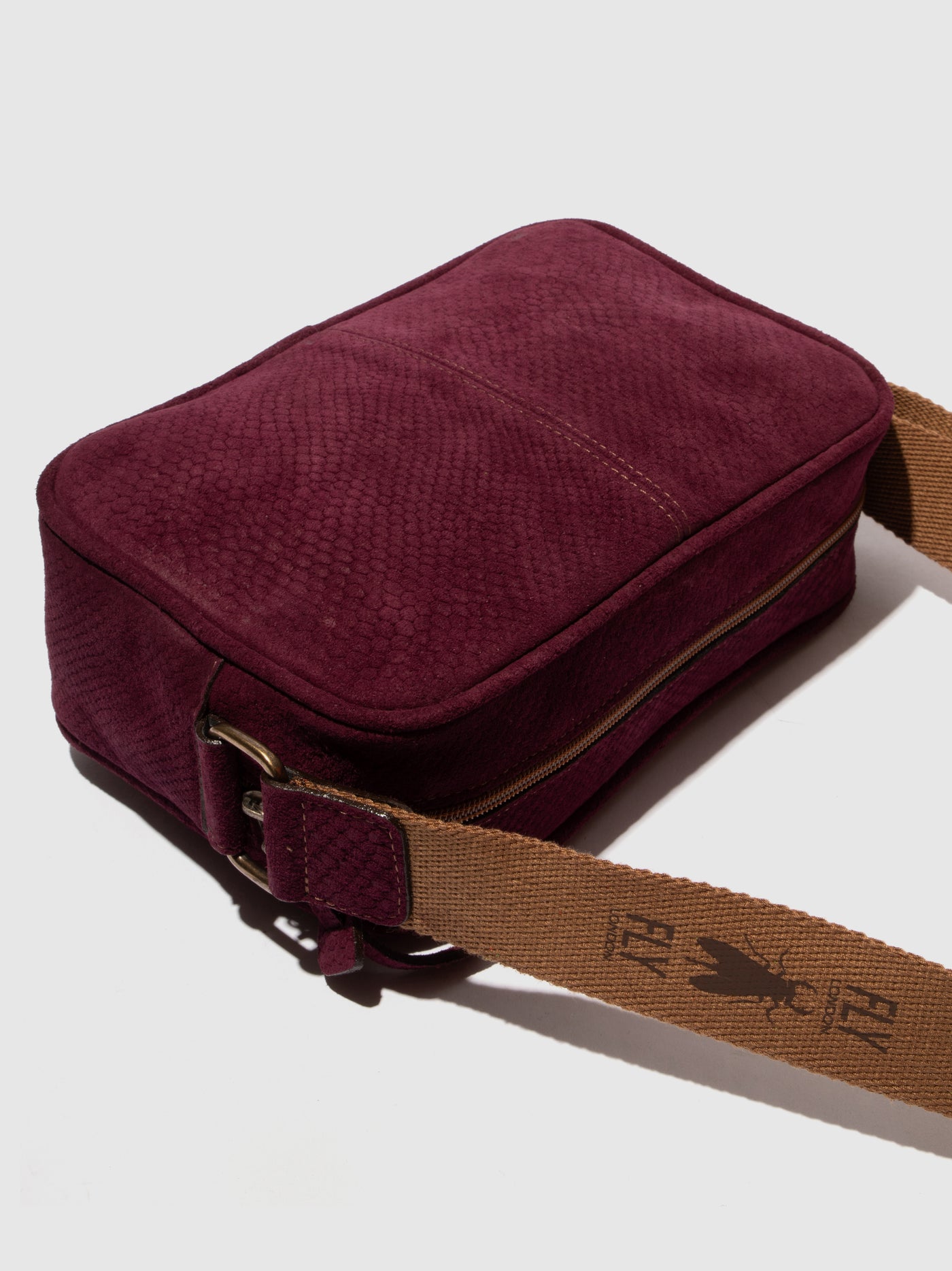 Crossbody Bags GARY752FLY BURGUNDY