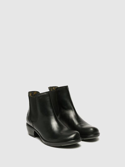 Chelsea Ankle Boots MAKE BLACK