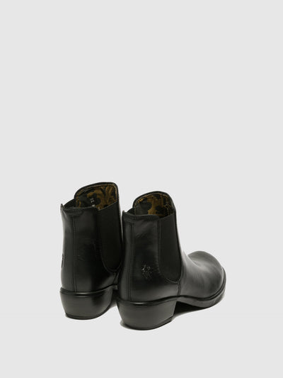 Chelsea Ankle Boots MAKE BLACK