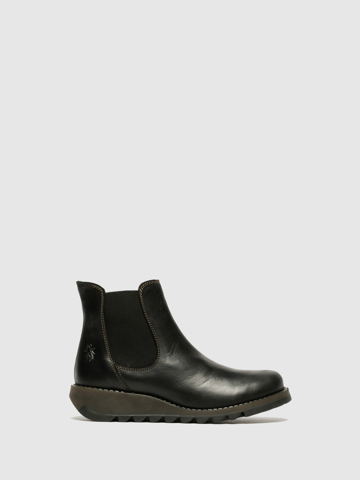 Chelsea Ankle Boots SALV BLACK
