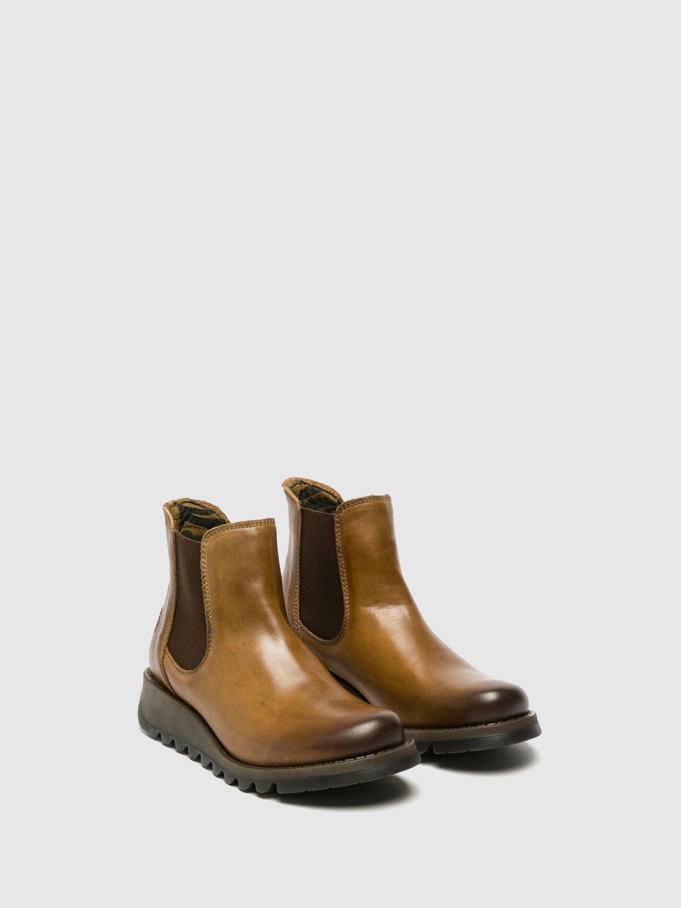 Chelsea Ankle Boots SALV CAMEL