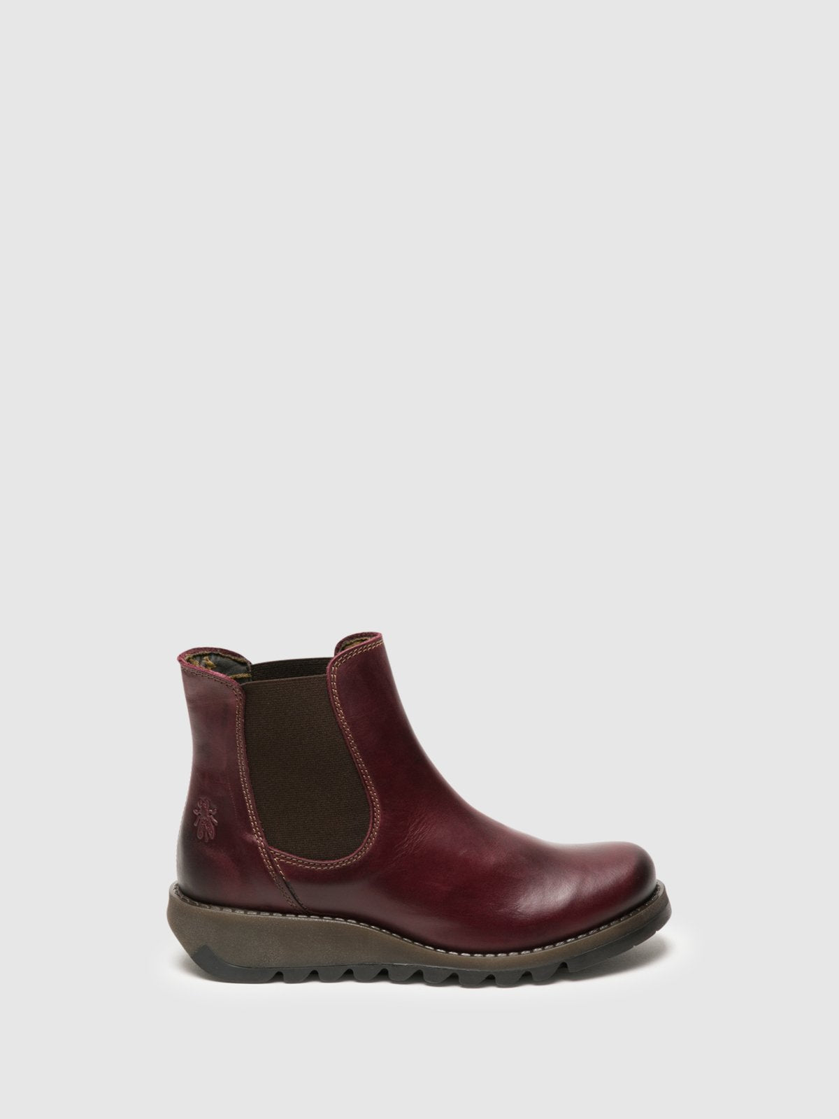 Chelsea Ankle Boots SALV PURPLE