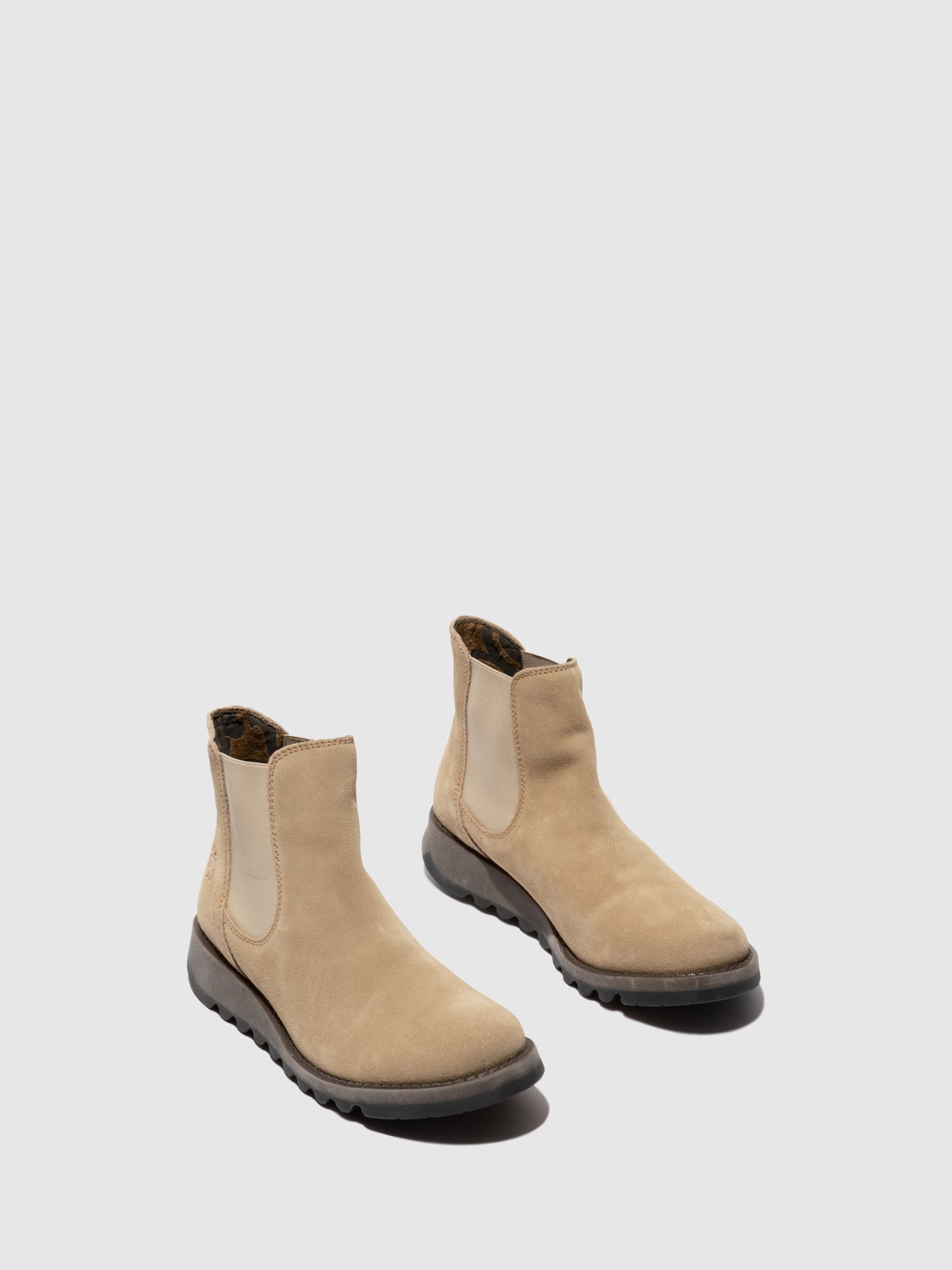 Chelsea Ankle Boots SALV BISCUIT