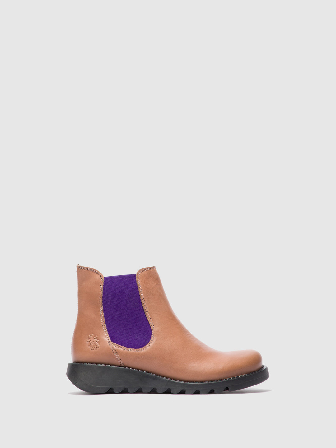 Fly london purple sard boots best sale