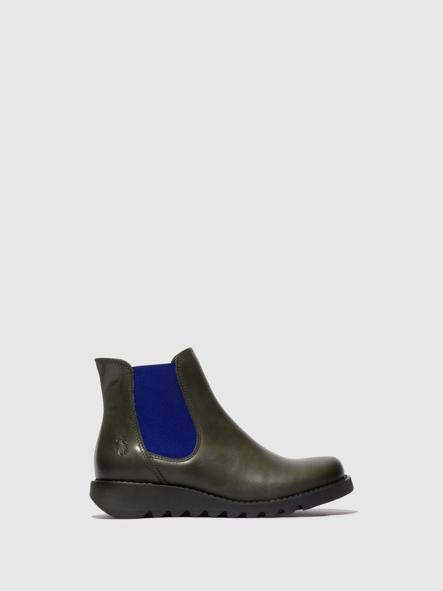 Chelsea Ankle Boots SALV DIESEL (BLUE ELASTIC) – Fly London EU