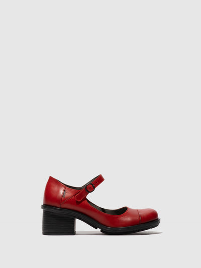 Mary Jane Shoes CODY877FLY RED
