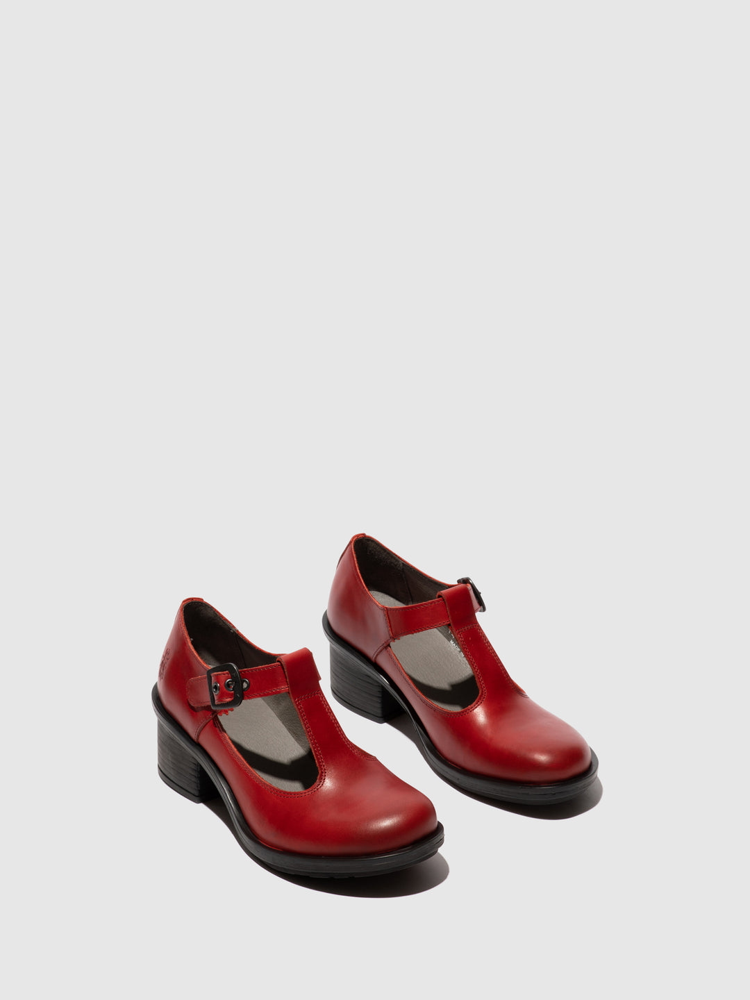 Mary Jane Shoes CADY180FLY RED – Fly London EU
