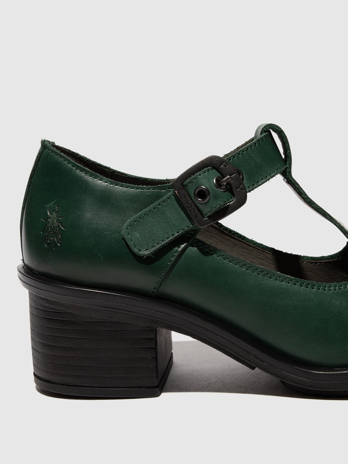 Mary Jane Shoes CADY180FLY PETROL – Fly London EU