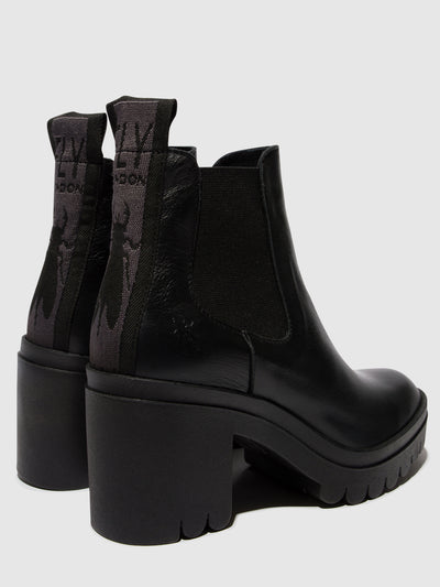 Chelsea Ankle Boots TOPE520FLY BLACK