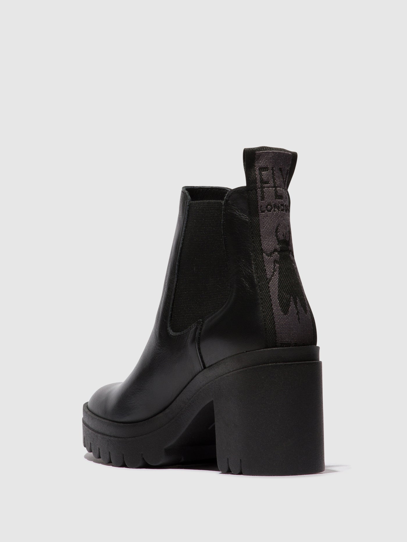 Chelsea Ankle Boots TOPE520FLY BLACK
