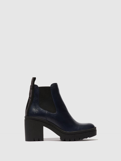 Chelsea Ankle Boots TOPE520FLY NAVY