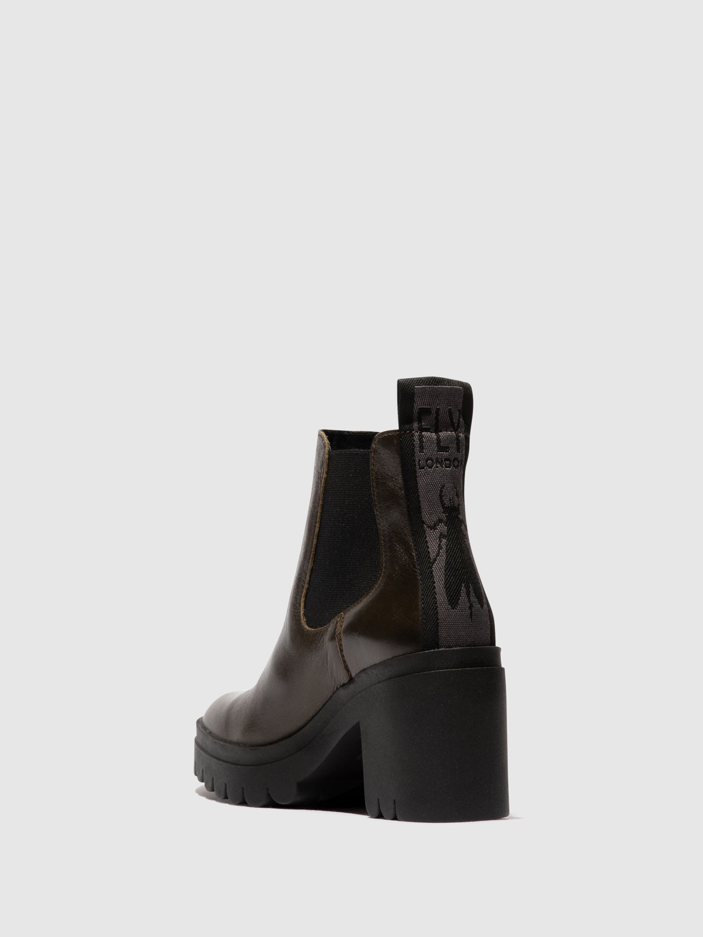 Chelsea Ankle Boots TOPE520FLY SLUDGE