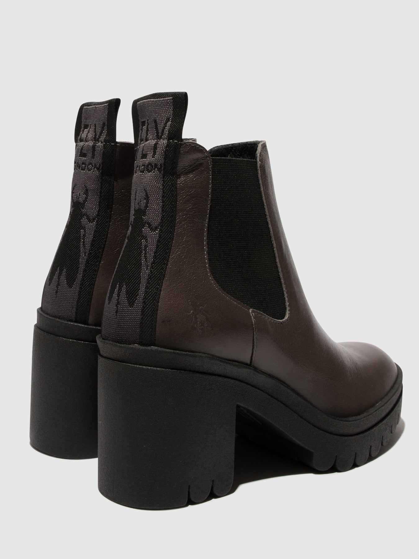 Chelsea Ankle Boots TOPE520FLY GREY â Fly London EU