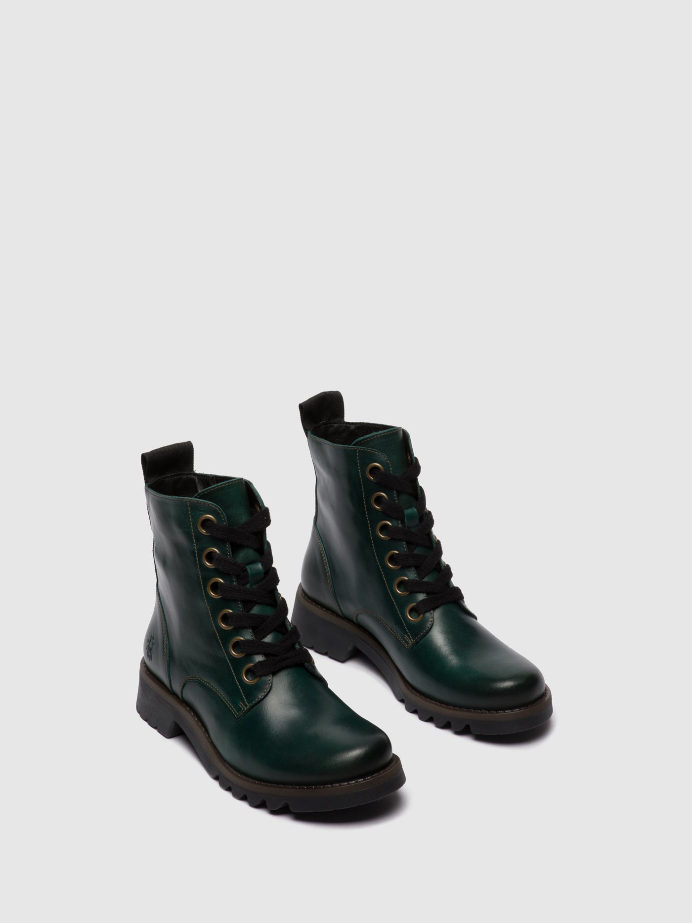 Lace-up Ankle Boots RAGI539FLY PETROL