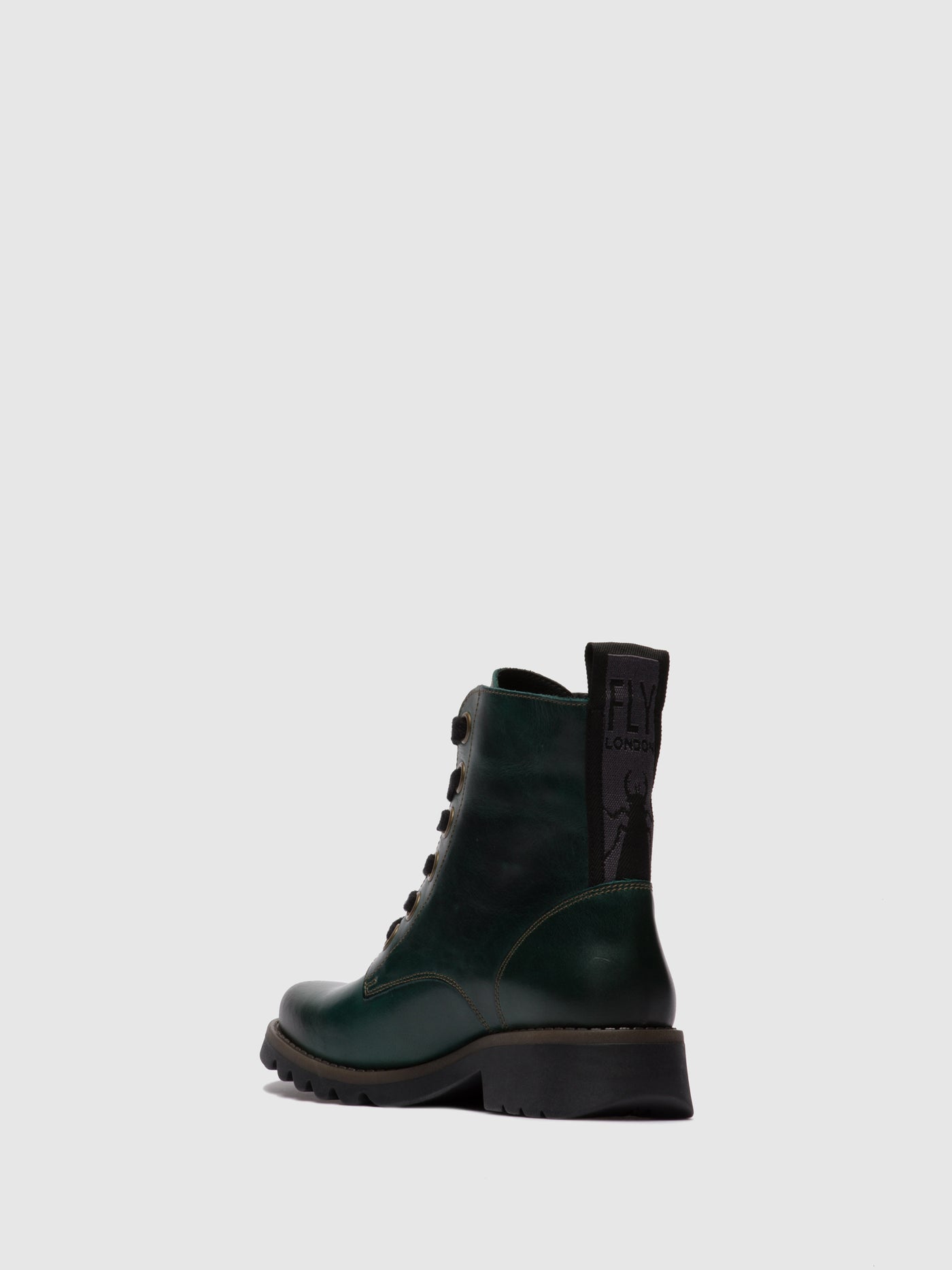 Lace-up Ankle Boots RAGI539FLY PETROL