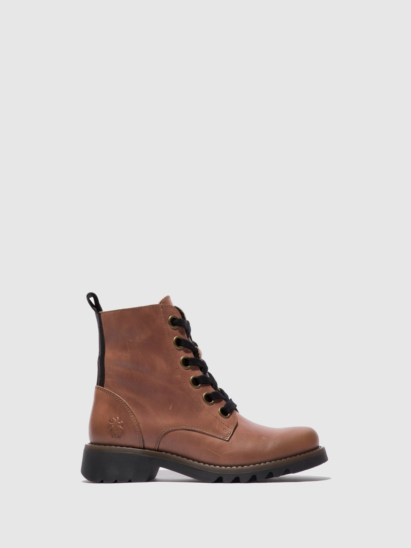 Lace-up Ankle Boots RAGI539FLY RUG ROSE