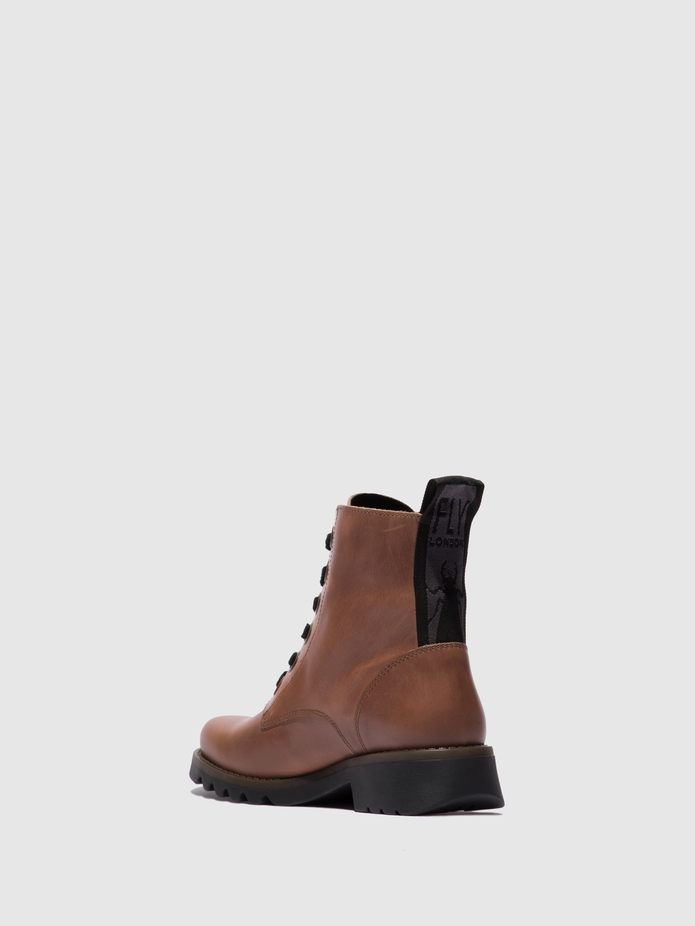 Lace-up Ankle Boots RAGI539FLY RUG ROSE