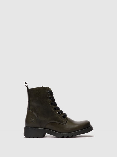 Lace-up Ankle Boots RAGI539FLY DIESEL (BLACK SOLE)