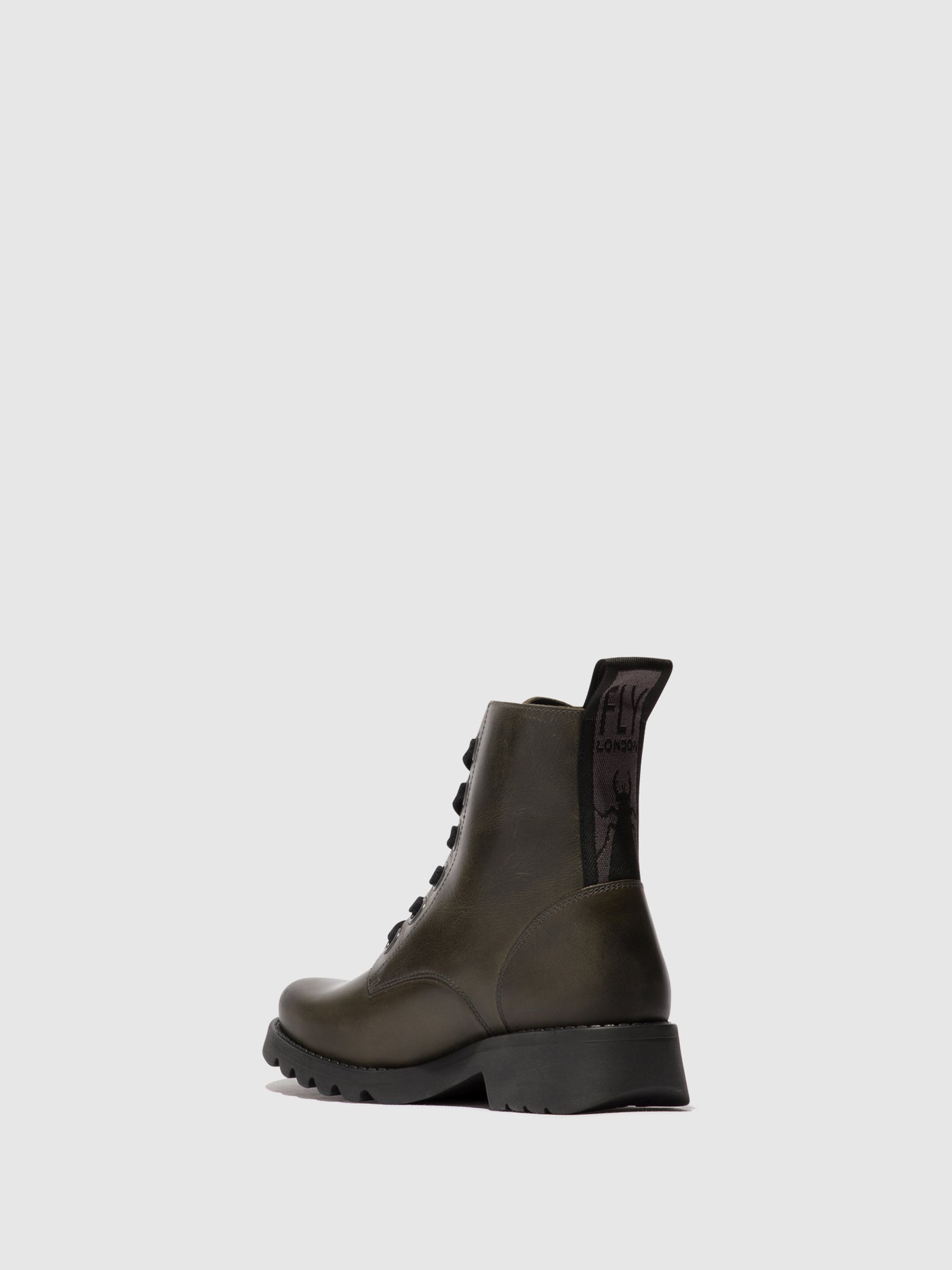 Lace-up Ankle Boots RAGI539FLY DIESEL (BLACK SOLE)
