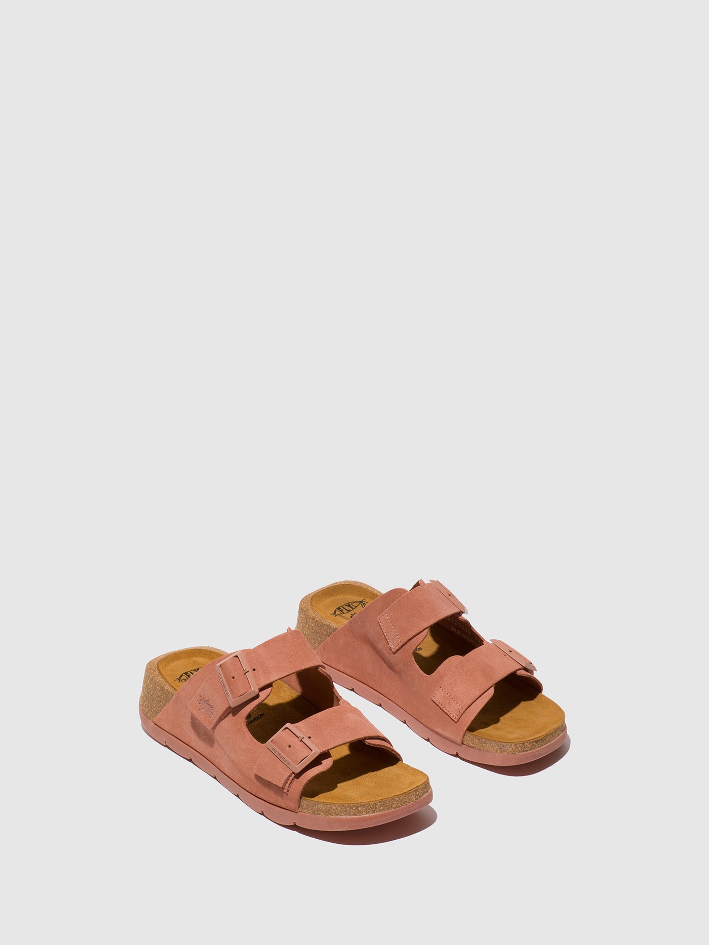 Buckle Sandals CAJA721FLY ROSE