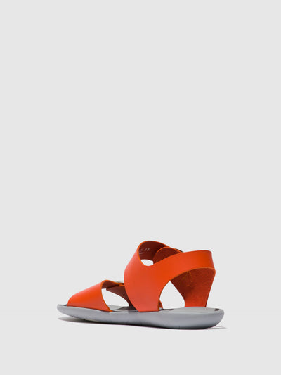 Buckle Sandals MASA757FLY CORAL