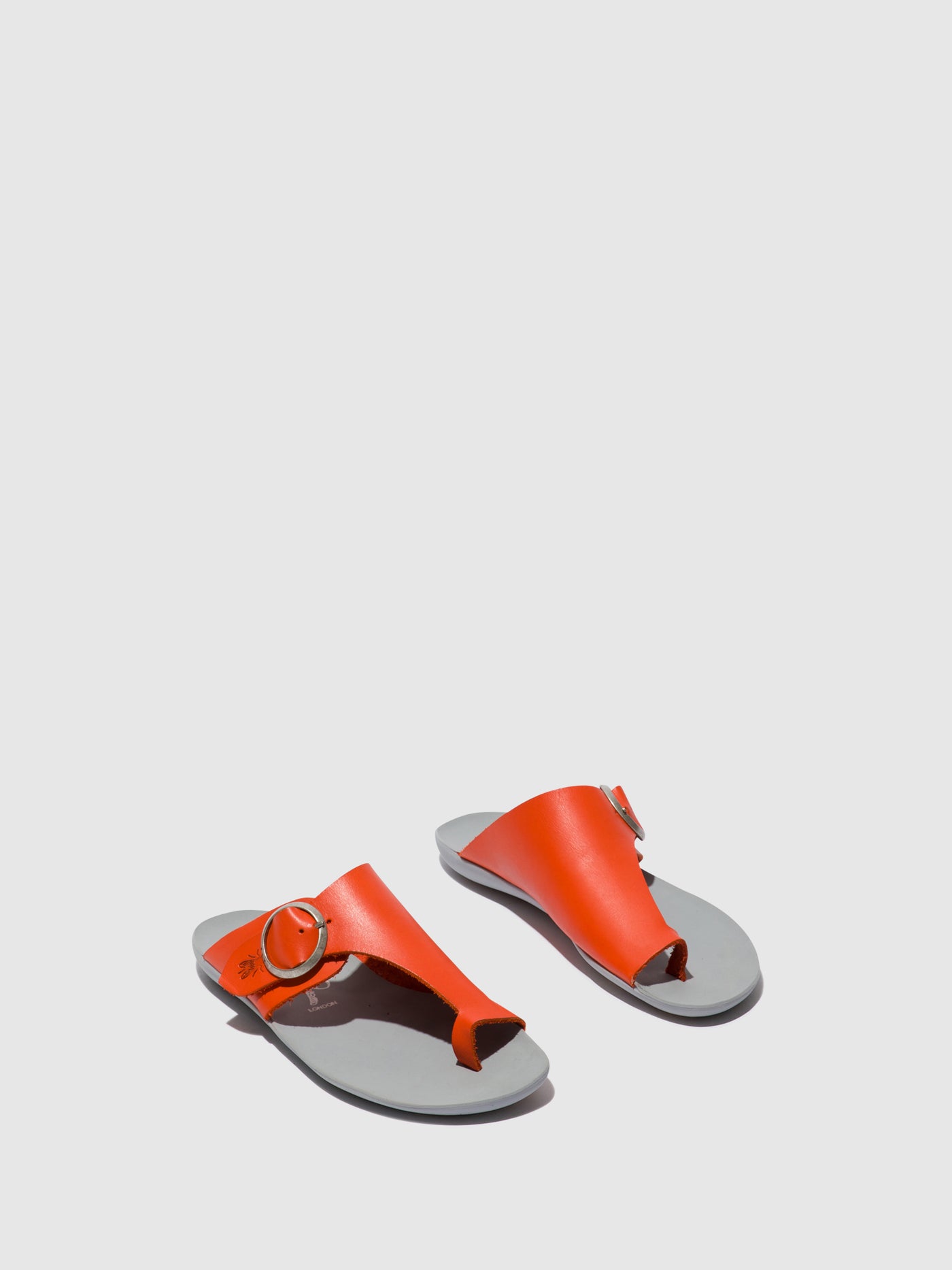 Open Toe Mules MICA758FLY CORAL