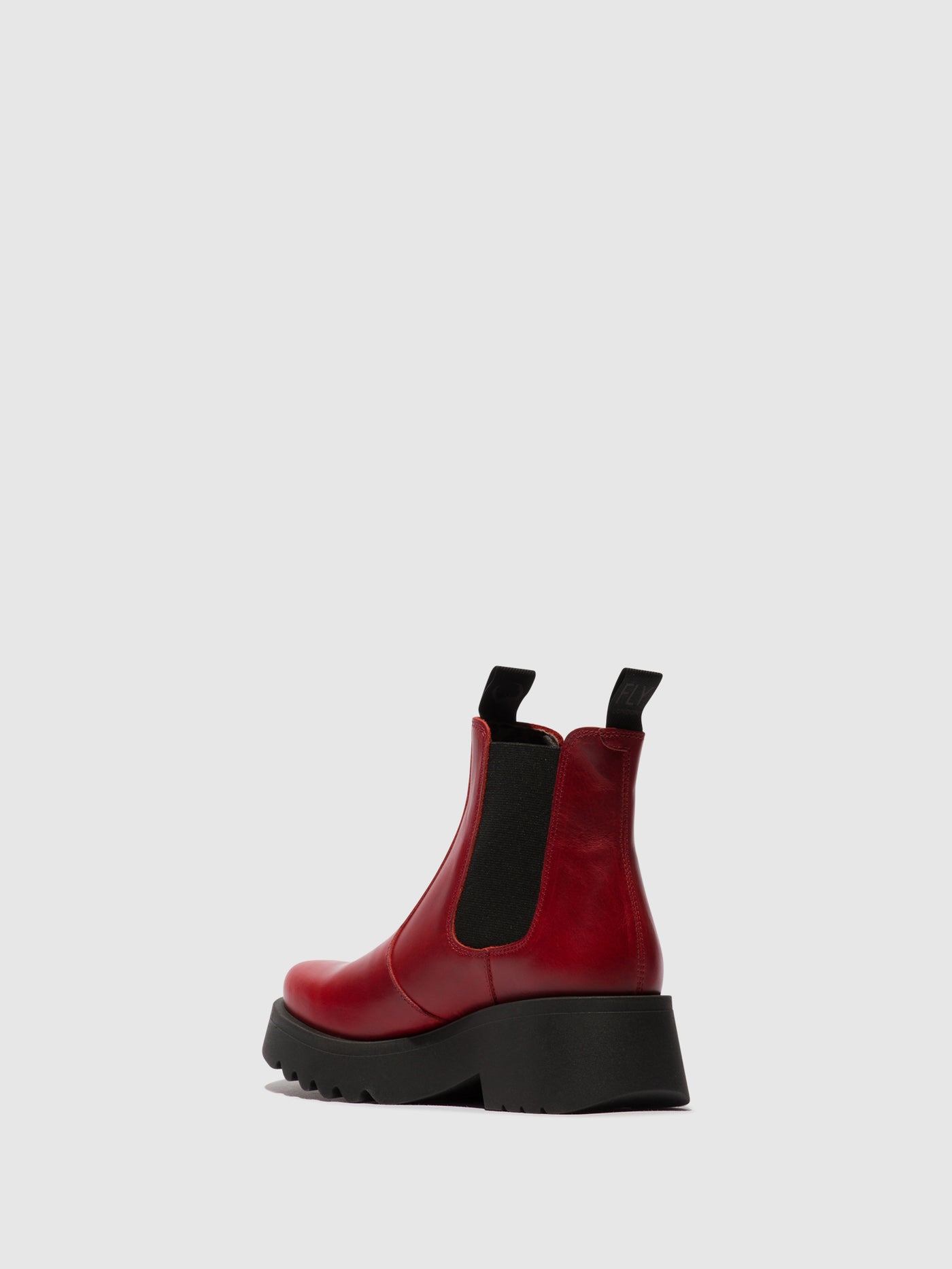 Chelsea Ankle Boots MEDI789FLY RED
